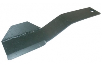 Obrázok pre Mulčovací nôž 650 pravý vhodný pre mulčovač Spearhead