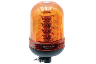 Obrázok pre LED maják oranžový výstražný 12V / 24V