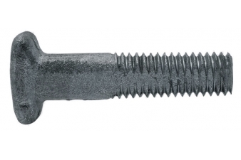 Obrázok pre Reťazový skrutku na rozmetadlo hnoja Fristein, Strautmann M10 dĺžka 48 mm reťaz 9x27 mm