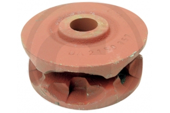Obrázok pre Vodiace valček reťaze rozmetadlá hnoja vhodný pre Mengele tvar D reťaz 8x31 mm 5 zubov