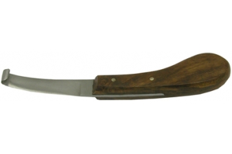 Obrázok pre Nôž na kopytá pravoruký