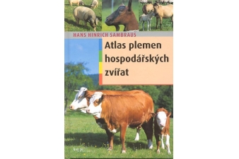 Obrázok pre Kniha Atlas plemien hospodárskych zvierat - Hans Hinrich Sambraus