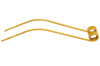 Obrázok pre Pero zhrňovače žlté vhodný pre Niemeyer RS ​​28, RS 30, RS 280, RS 281, RS 300, RS 310