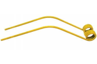 Obrázok pre Pero zhrňovače žlté vhodný pre Niemeyer RS 300, RS 311, RS 320, RS 330, RS 340, RS 380