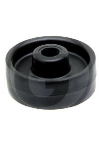 Obrázok pre Podperná kladka priemer 62 mm, výška 21,5 mm, otvor 12,5 mm pre zemiakový kombajn Grimme