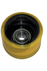 Obrázok pre Podperná kladka valček priemer 75 mm, výška 50 mm pre zemiakový kombajn Grimme