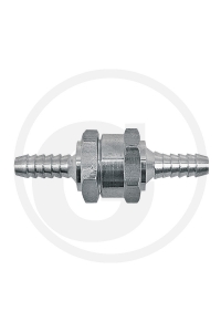Obrázok pre Spätný ventil pre palivové hadice s priemerom 10 mm prietokový odpor 0,25 bar pri 120 l / h