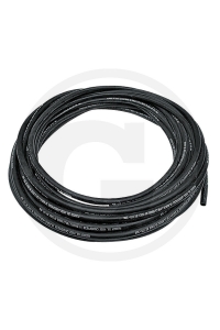 Obrázok pre Gumová hadica chladiča a palivová na olej a benzín metráž