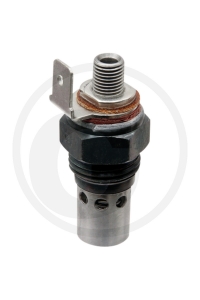 Obrázok pre Žeraviaca cievka 12V / 18A závit 7/8 "- 14 UNF vhodná pre Case, Fendt, Ford, JD, NH, Landini