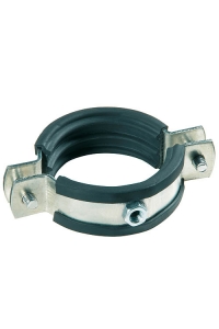 Obrázok pre Objímka s matkou M6 pre stĺpiky 48-60 mm elektrického ohradníka
