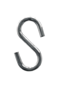Obrázok pre S hák reťazový z oceľového drôtu zinkovaný