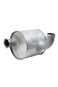 Obrázok pre Tlmič výfuku vhodný pre John Deere 6520, 6620, 6820, 6920