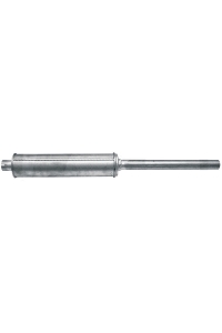 Obrázok pre Tlmič výfuku vertikálne vhodný pre Renault dĺžka 1070 mm