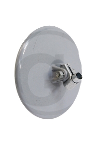 Obrázok pre Spätné zrkadlo okrúhle priemer 127 mm univerzálna pre traktory nevyhrievané