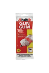 Obrázok pre Holts GUN GUM bandáž na opravu výfukov a výfukových systémov dĺžka 1,25 m šírka 4 cm