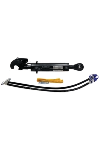 Obrázok pre Tretí bod hydraulický kat. 2-2 so záchytným hákom a guľovým kĺbom dĺžka 640/920 mm
