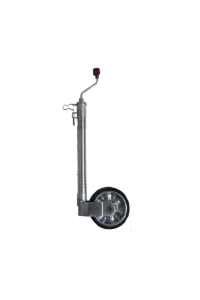 Obrázok pre Oporné koliesko AL-KO prívesu, prívesného vozíka nosnosť 300 kg rúrka 48 mm