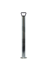 Obrázok pre Oporná noha Simol k prívesu, prívesnému vozíka nosnosť 150 kg rúrka 48 mm výška 700 mm