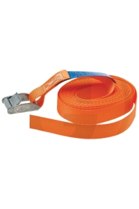 Obrázok pre Kurta pás upínací popruh so zámkom 5 m šírka 25 mm 1-dielna priamy ťah 150 daN