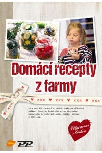 Obrázok pre Kniha DOMÁCE RECEPTY Z FARMY - Cosima Bellersen Quirino