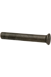Obrázok pre Navarovacie protikus, čap karháku výklopného rovný dĺžka 130 mm