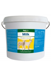 Obrázok pre Nutrimix MILK 5 kg sušené mlieko pre jahňatá, kozľatá, teľatá od druhého týždňa po pôrode