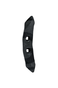 Obrázok pre Hrot kultivátora 45 x 7 x 220 rádius 300 mm vhodný pre pera Ventzki
