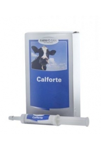 Obrázok pre Farm-O-San Calforte pasta 30 ml kolostrum, okamžitá podpora imunitného systému teliat