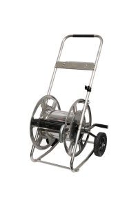 Obrázok pre Nerezový vozík na záhradnú hadicu 3/4 "50 m