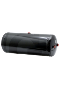 Obrázok pre Vzduchová oceľová nádrž Frauenthal 40 l pre vzduchové brzdy pre prívesy priemer 276 mm
