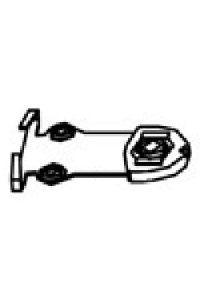 Obrázok pre Zaisťovacie pružina strojčeka na strihanie oviec Zipper Horner Shearing - pozícia 29