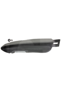 Obrázok pre Lakťová opierka ľavá 80 x 380 mm pre sedačku do traktora Grammer MAXIMO Dynamic DDS