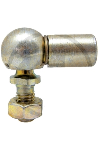 Obrázok pre Guľový čap riadenia pre záhradné kosačky Castel Garden závit M10