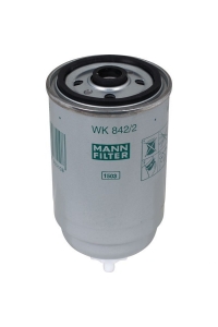 Obrázok pre MANN FILTER WK842 / 2 palivový filter vhodný pre Case IH, Claas, Fiat, Ford, Massey Ferguson