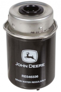 Obrázok pre John Deere RE546336 palivový filter pre John Deere original