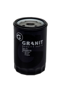Obrázok pre Granit 8002018 filter motorového oleja vhodný pre Holder, Weidemann