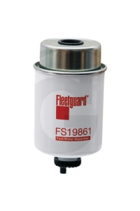 Obrázok pre Fleetguard FS19861 palivový filter vhodný pre Claas, John Deere, Renault