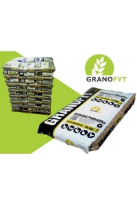 Obrázok pre Podstielka pre kone GRANOFYT peletky 14kg
