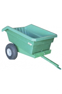 Obrázok pre Príves, prívesný vozík La Gee Dvojkolesová za záhradný traktor, štvorkolku 450 l