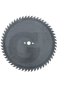 Obrázok pre Pílový kotúč na drevo 350 x 1,8 x 30 mm chróm-vanád 56 zubov hrubé zuby typ KV-A