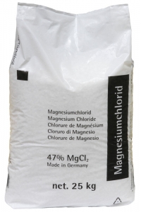 Obrázok pre Magnesiumchlorid 25 kg