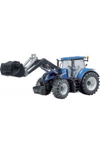 Obrázok pre Bruder - traktor New Holland T7.315 s čelným nakladačom