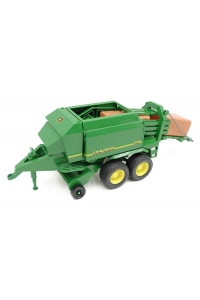 Obrázok pre Bruder - lis na veľké balíky John Deere 690