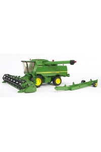 Obrázok pre Bruder - kombajn John Deere T670