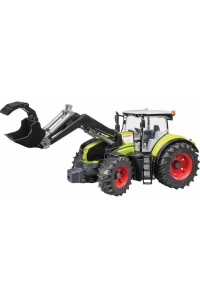 Obrázok pre Bruder - traktor - CLAAS AXION 950 s čelným nakladačom