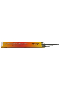Obrázok pre Okrúhly pilník PFERD Standard na pílové reťaze 0.325 "+ 3/8" Profi priemer 5,16 mm 6 ks