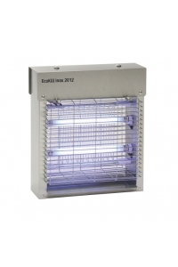 Obrázok pre Elektrický lapač hmyzu EcoKill Inox 2012 - 2 x 6 W