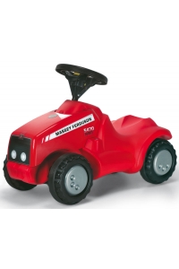 Obrázok pre Rolly Toys - odrážacia traktor Massey Ferguson modelový rad Rolly Minitrac