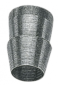 Obrázok pre Klin kovový kužeľový priemer 18 x 2,5 mm