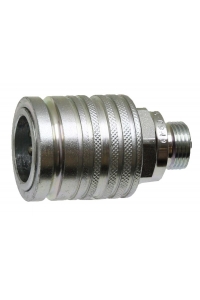Obrázok pre Hydraulická rýchlospojka samica KM 15L 3 M22 x 1,5